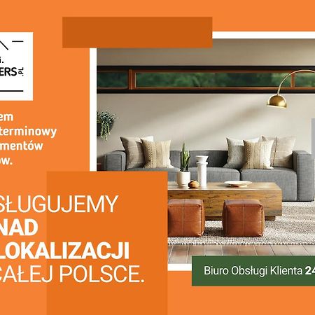 Sea Resort Nowa Flotylla Swinoujscie By Noclegi Renters エクステリア 写真