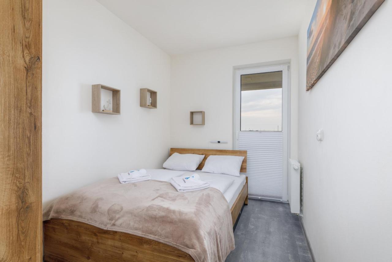 Sea Resort Nowa Flotylla Swinoujscie By Noclegi Renters エクステリア 写真