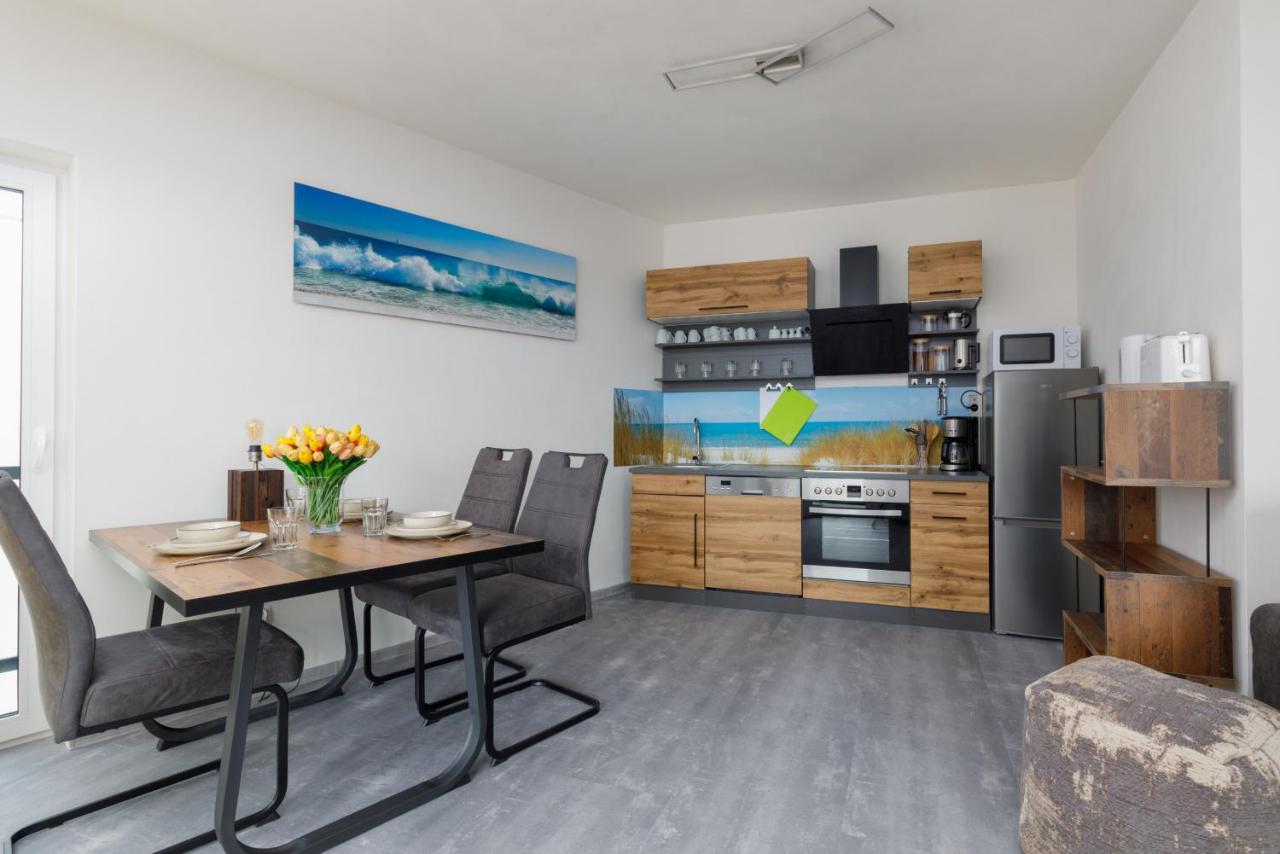 Sea Resort Nowa Flotylla Swinoujscie By Noclegi Renters エクステリア 写真