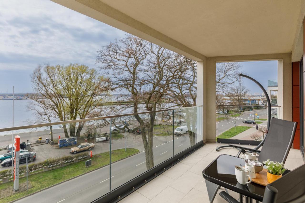 Sea Resort Nowa Flotylla Swinoujscie By Noclegi Renters エクステリア 写真