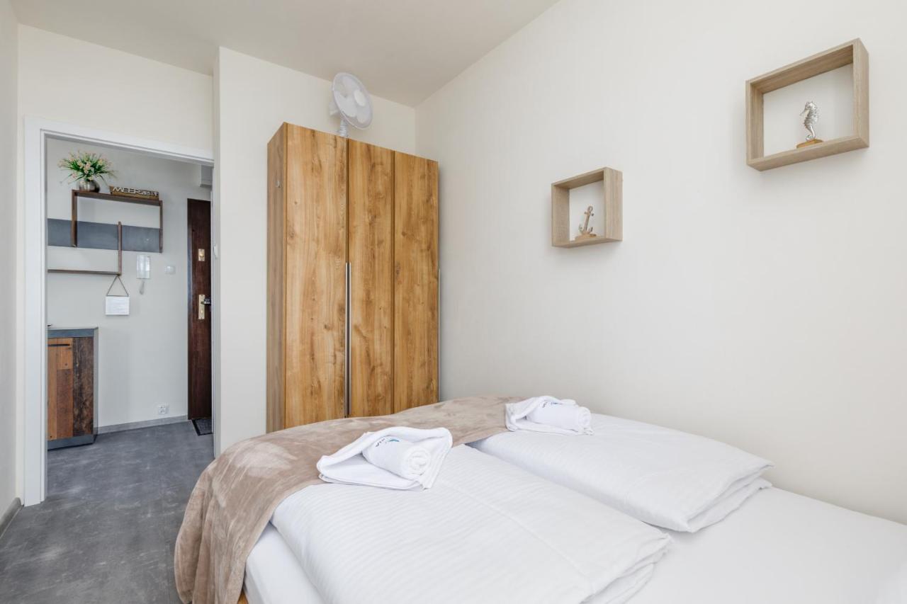 Sea Resort Nowa Flotylla Swinoujscie By Noclegi Renters エクステリア 写真